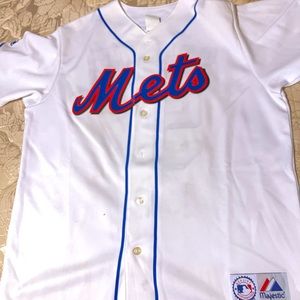Mets jersey for men size XL